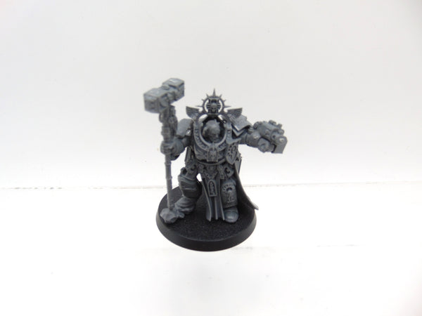 Grand Master Voldus