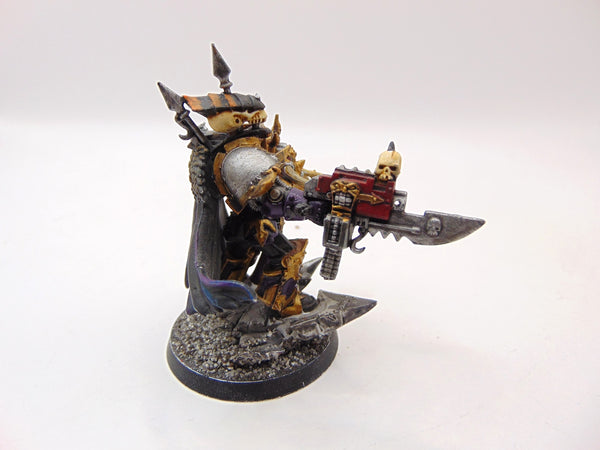 Chaos Lord in Terminator Armour
