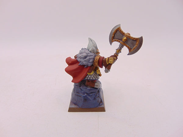 Grombrindal the White Dwarf