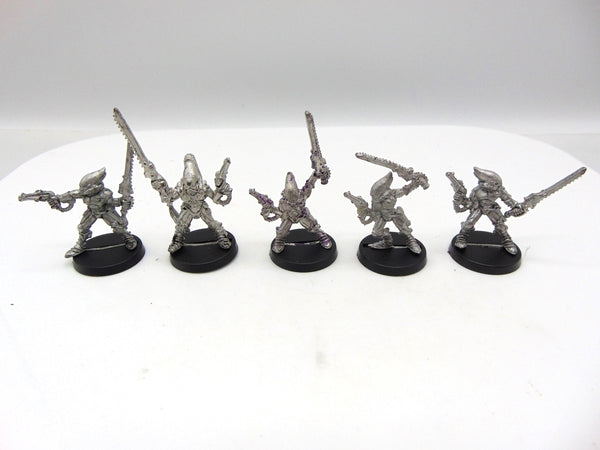 Striking Scorpions with Exarch