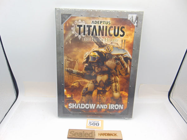 Adeptus Titanicus Shadow and Iron