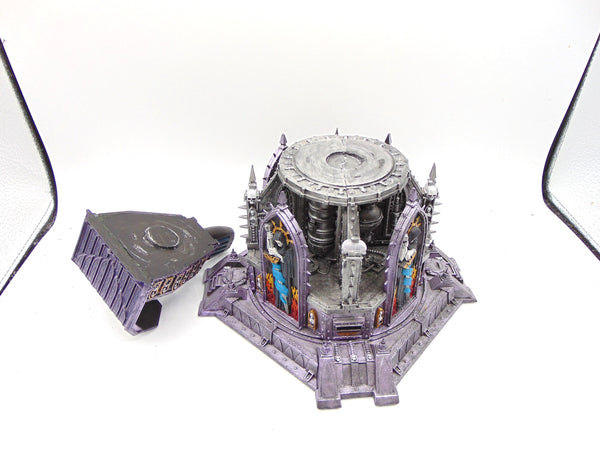 Wall of Martyrs Plasma Obliterator