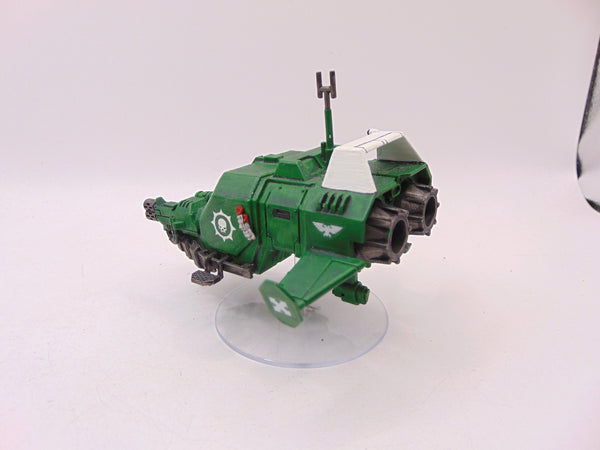 Land Speeder Tempestus Conversion