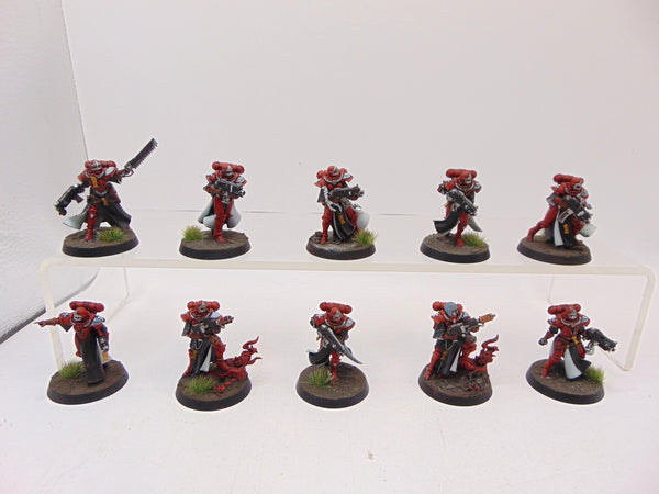 Battle Sister Squad