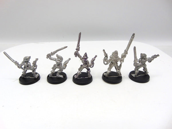 Striking Scorpions with Exarch