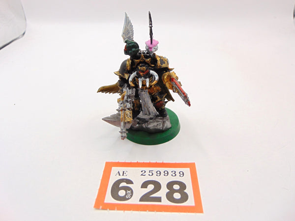 Chaos Lord in Terminator Armour