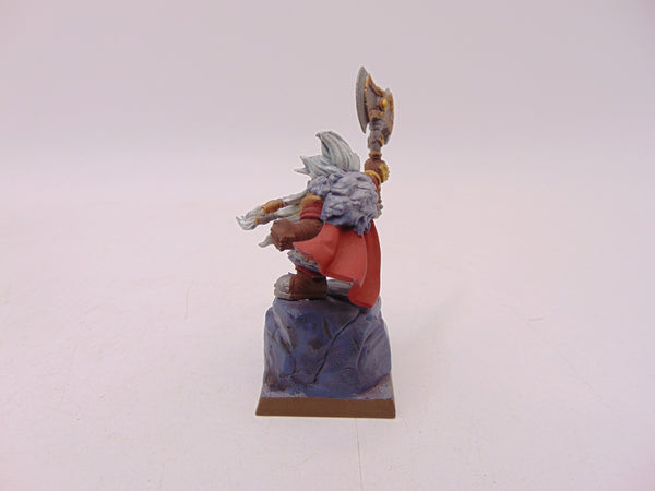 Grombrindal the White Dwarf