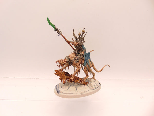 Clawlord on Gnaw-Beast