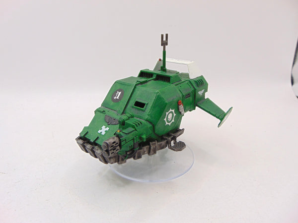 Land Speeder Tempestus Conversion