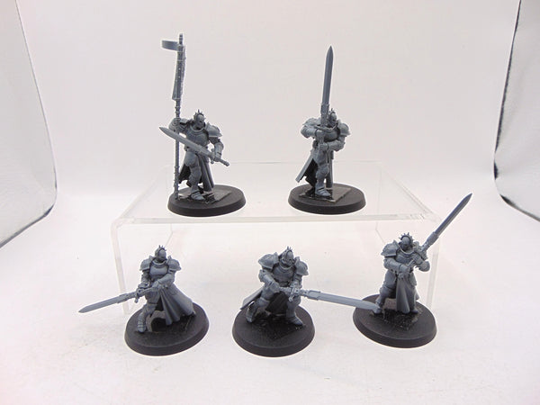 Vanquishers