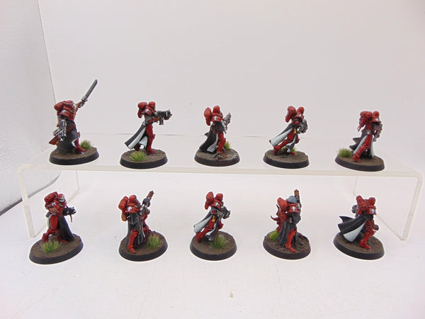 Battle Sister Squad