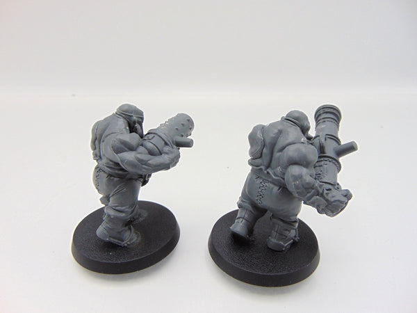 Leadbelchers