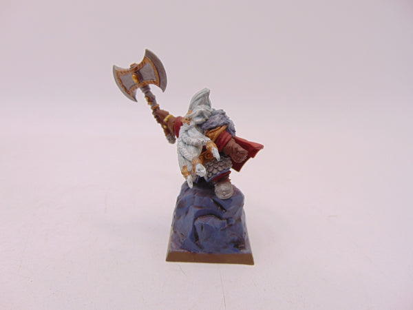 Grombrindal the White Dwarf