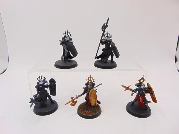 Celestian Sacresants
