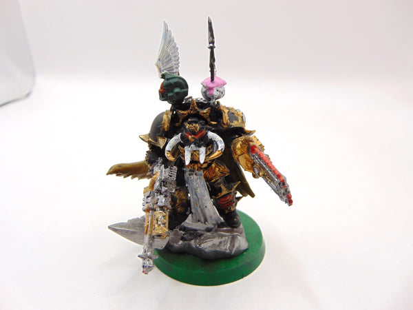 Chaos Lord in Terminator Armour