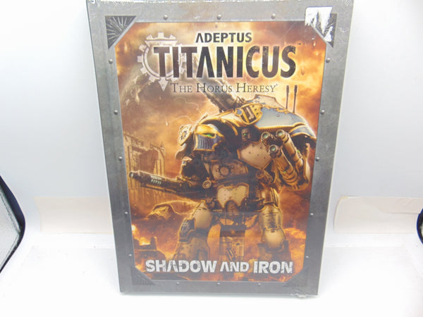 Adeptus Titanicus Shadow and Iron