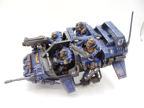 Land Speeder Storm