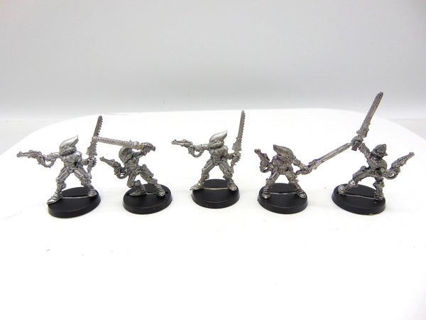 Striking Scorpions