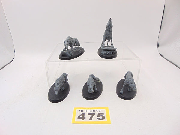 Dire Wolves