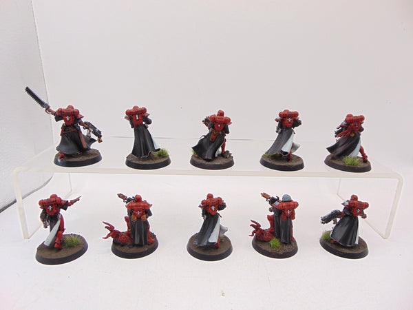 Battle Sister Squad
