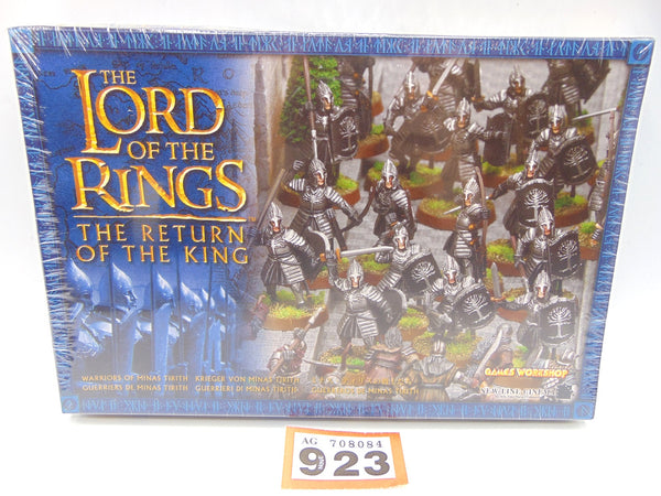 Warriors of Minas Tirith