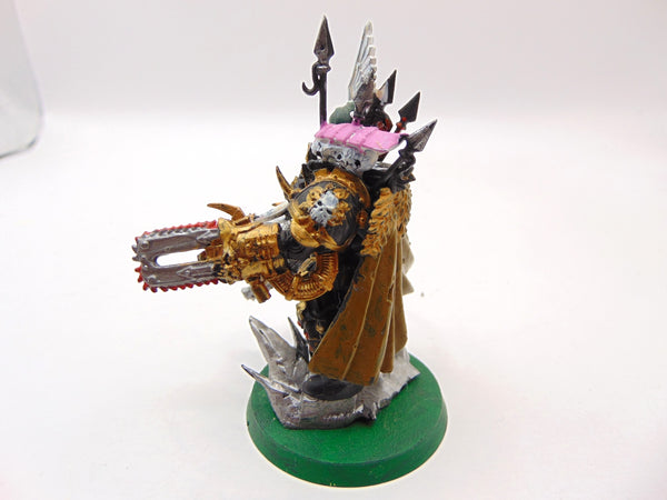 Chaos Lord in Terminator Armour