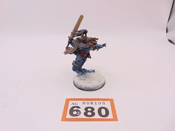Ragnar Blackmane
