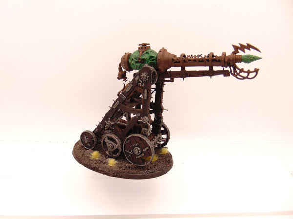 Warp Lightning Cannon