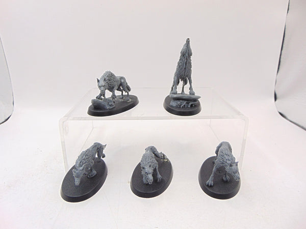 Dire Wolves