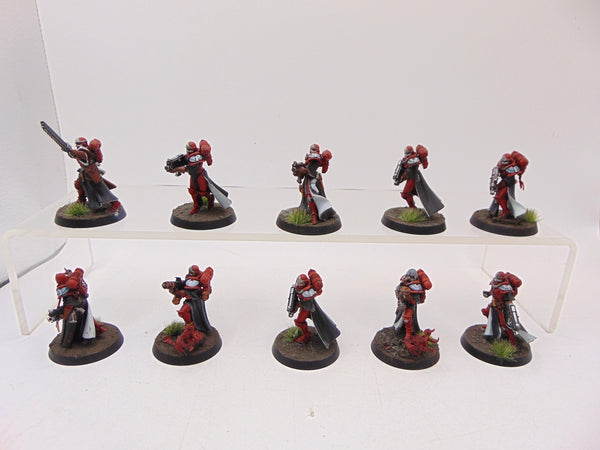 Battle Sister Squad