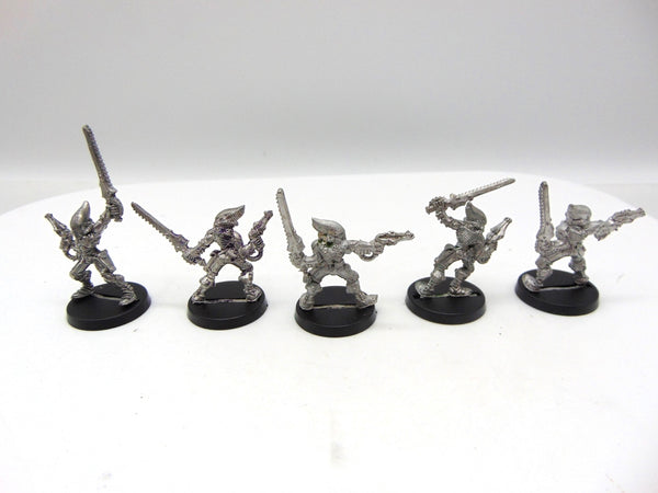 Striking Scorpions