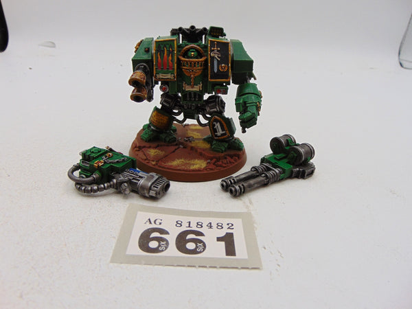 Venerable Dreadnought