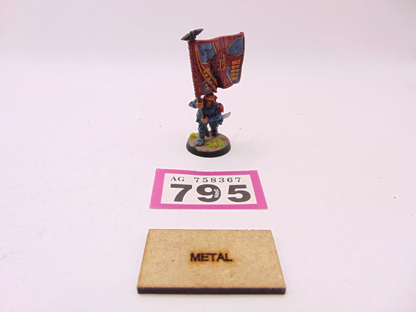 Cadian Standard Bearer