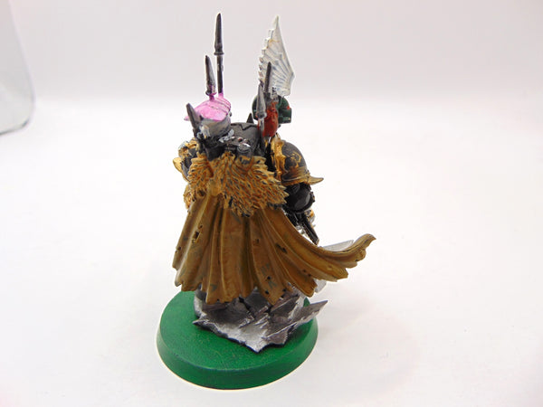 Chaos Lord in Terminator Armour