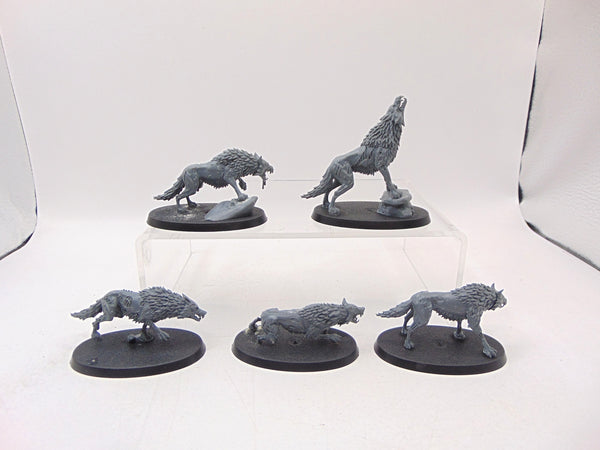 Dire Wolves