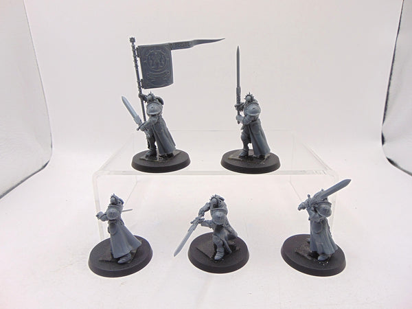 Vanquishers