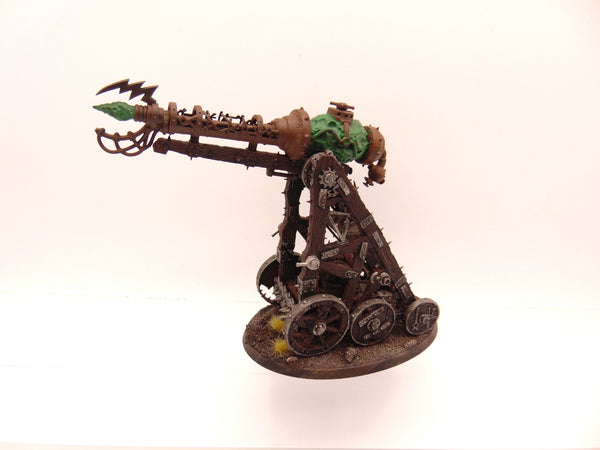 Warp Lightning Cannon