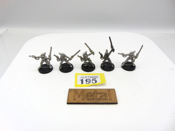 Striking Scorpions