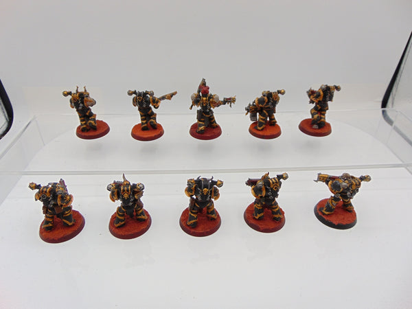 Chaos Legionaries