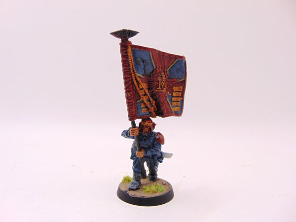 Cadian Standard Bearer