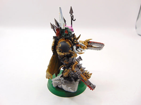 Chaos Lord in Terminator Armour