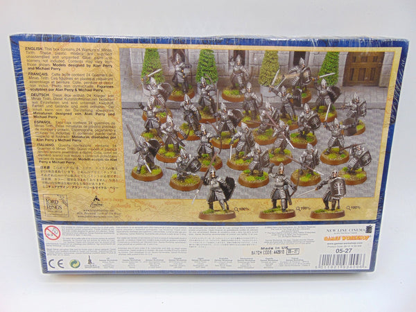 Warriors of Minas Tirith