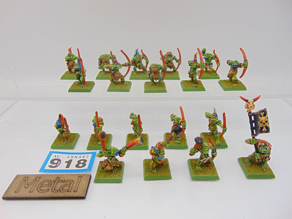 Savage Orc Arrer Bot55