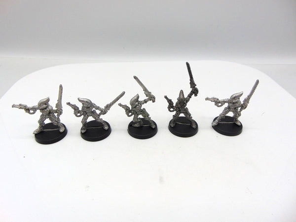 Striking Scorpions