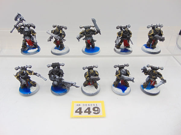 Chaos Legionaries