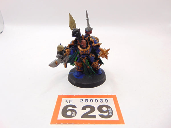 Chaos Lord in Terminator Armour