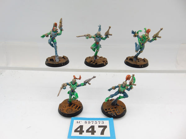 Harlequin Troupe