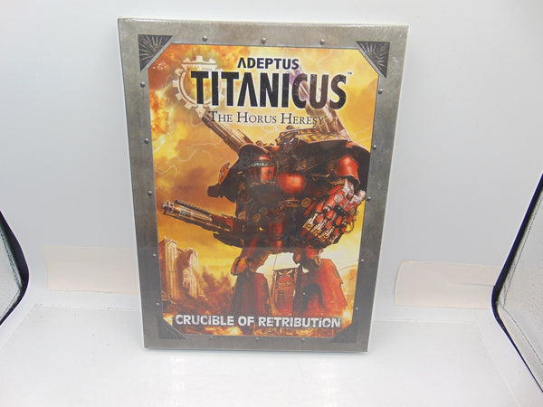 Adeptus Titanicus Crucible of Retribution