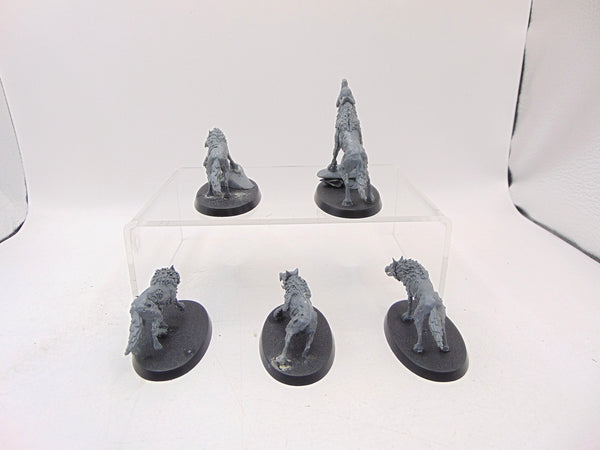 Dire Wolves