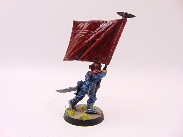 Cadian Standard Bearer